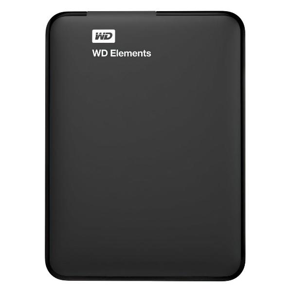 фото Внешний жесткий диск elements usb3.0 2tb (wdbu6y0020bbk-wesn)
