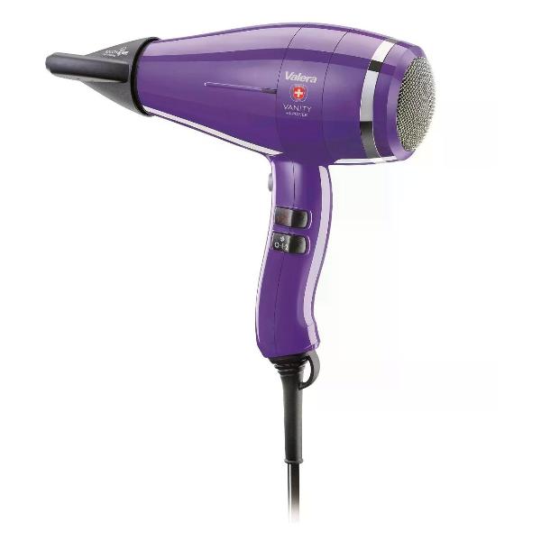 фото Фен vanity hi-power va 8605 pretty purple valera