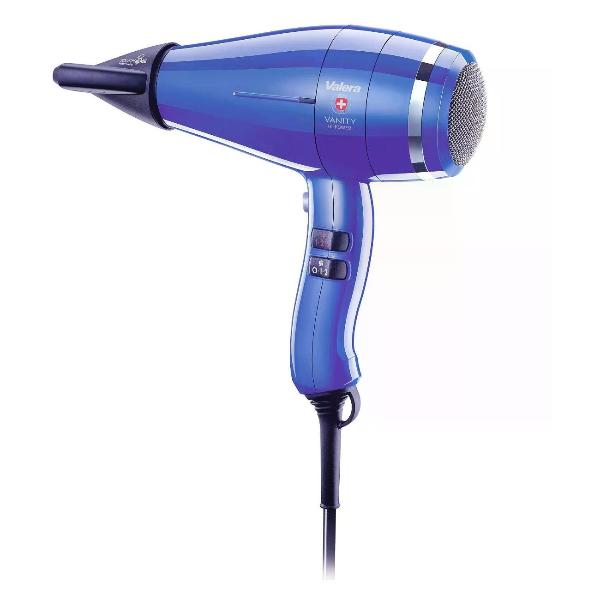 фото Фен vanity hi-power va 8605 royal blue valera