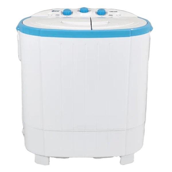 фото Активаторная стиральная машина смп 60 н white/blue фея