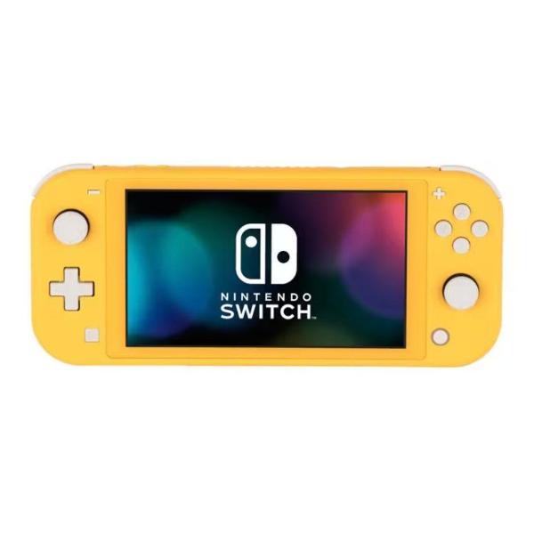 фото Игровая приставка switch lite yellow nintendo