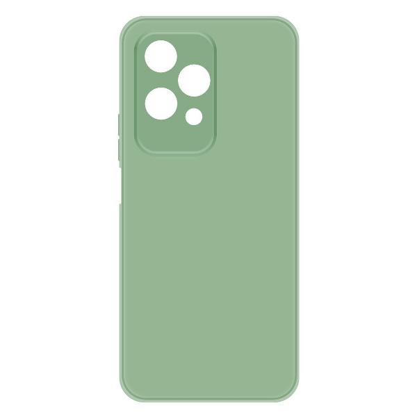 фото Чехол silicone case для honor 200 lite, синий (565673) krutoff