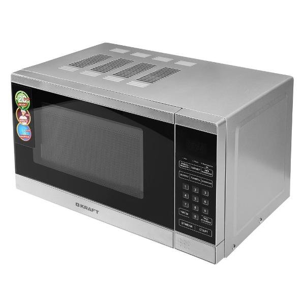 фото Микроволновая печь kf20mw7s-300d kraft