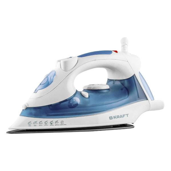 фото Утюг kf-ci1810 blue kraft
