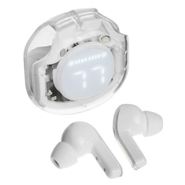 фото Беспроводные наушники air39 white нет бренда