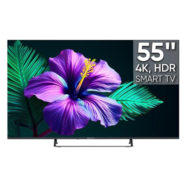 фото Ultra hd (4k) led телевизор 55" tv 55" ultra cs05 topdevice