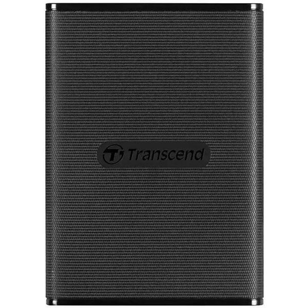 фото Внешний жесткий диск ts500gesd270c 500gb black transcend