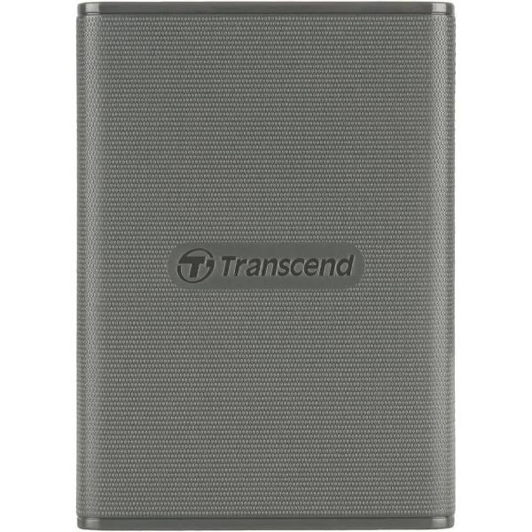 фото Внешний жесткий диск ts2tesd360c 2тb grey transcend