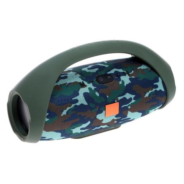 фото Портативная колонка boomsbox, хаки нет бренда