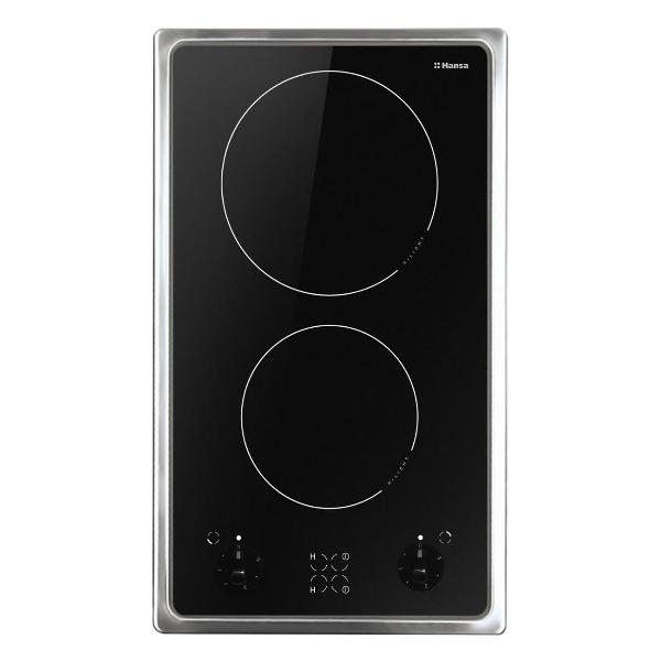фото Электрическая варочная панель bhci 35133030 hansa