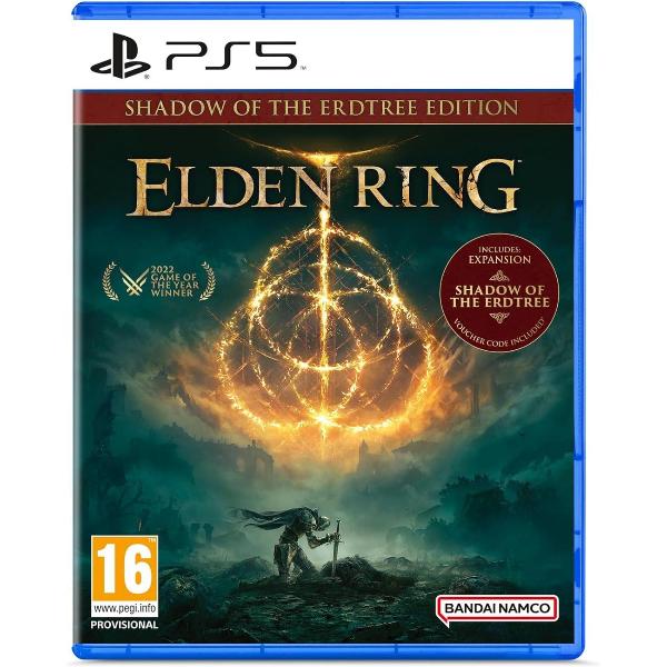 фото Игра для ps5 elden ring. shadow of the erdtree edition (русские субтитры) bandai namco