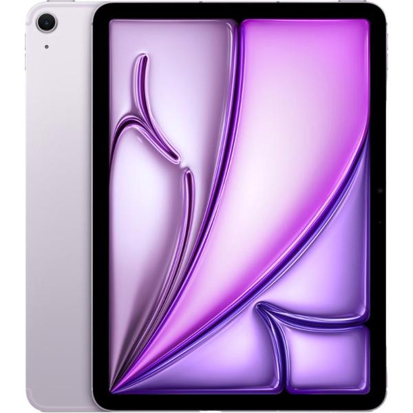 фото Планшет ipad air 11 2024 wi-fi 128gb purple (muwf3) apple