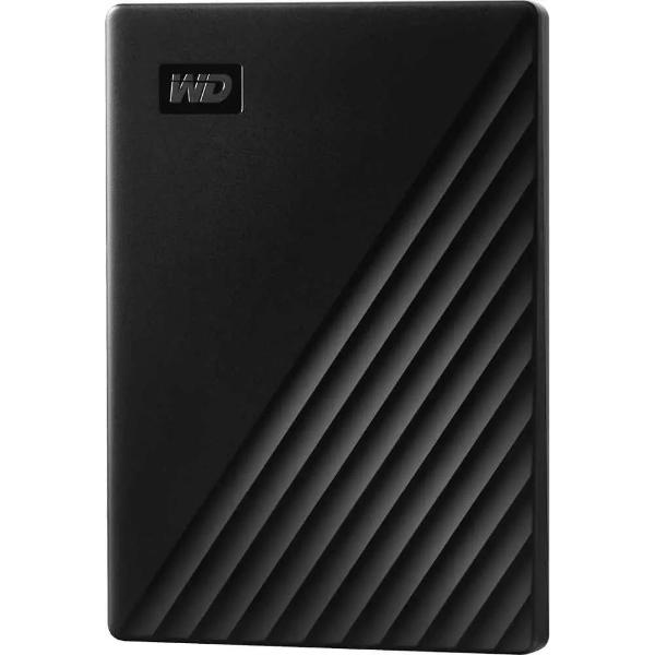 фото Внешний жесткий диск my passport 1tb black (wdbyvg0010bbk-wesn)