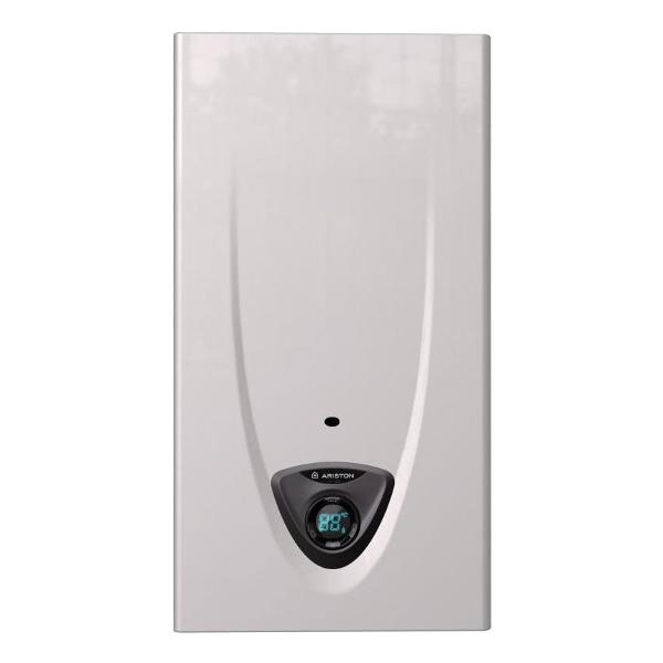 фото Газовая колонка fast evo 14 c ariston