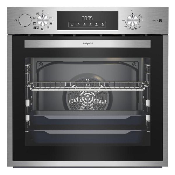 фото Электрический духовой шкаф fe8 s832 jsh ix hotpoint