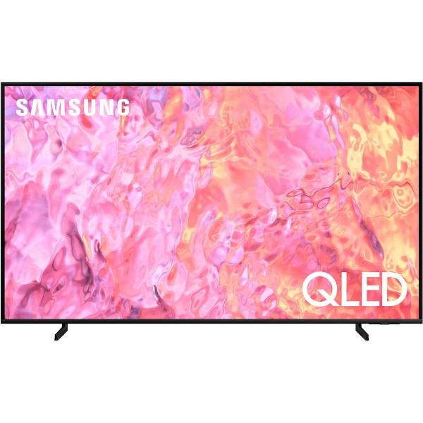 фото Ultra hd (4k) qled телевизор 65" qe65q60cauxru samsung