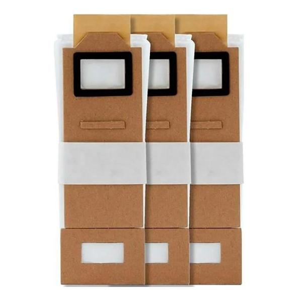 фото Пылесборники для робота-пылесоса, 3 шт (8.02.0101) roborock