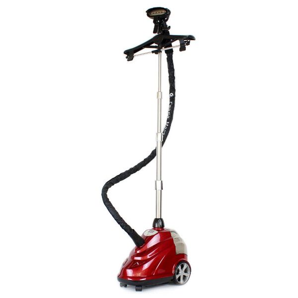 фото Отпариватель gm-s205 professional silver grand master