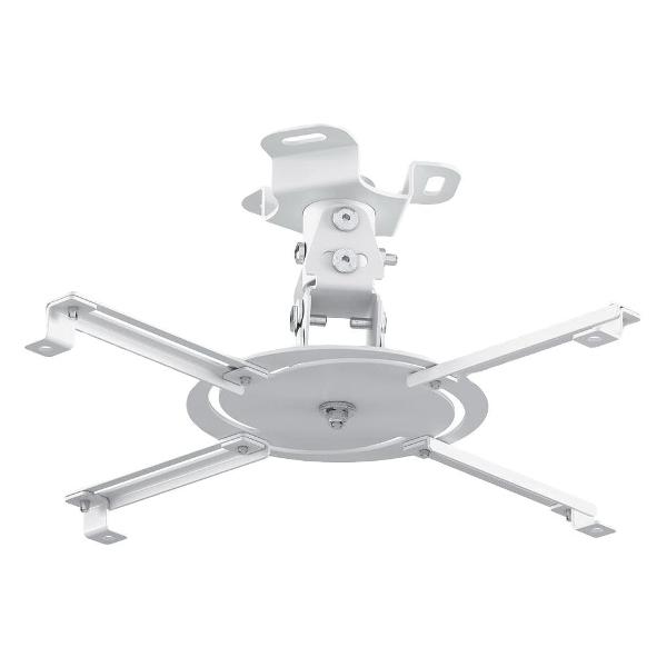 фото Кронштейн для проектора потолочный, белый (pr-103-w) holder