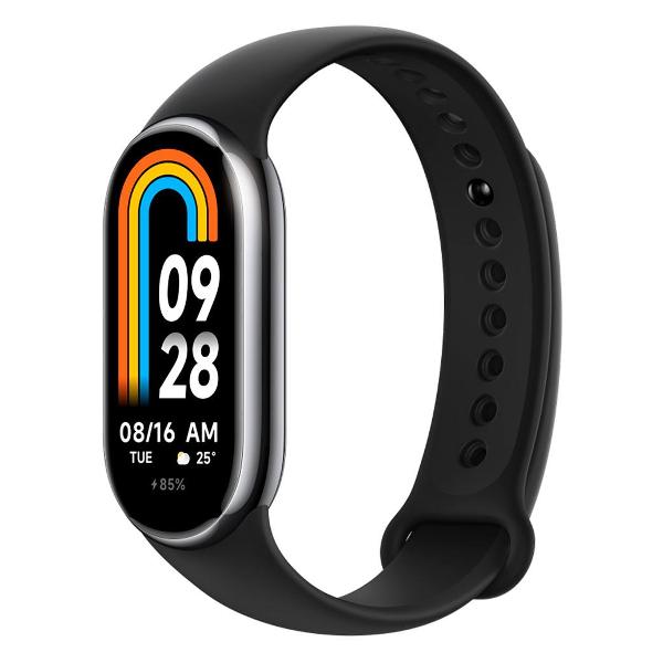 фото Фитнес-браслет smart band 8 graphite black (bhr7165gl) xiaomi