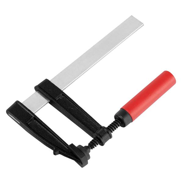 фото Струбцина f-образная, 150х80х210 мм, mtx (20425)