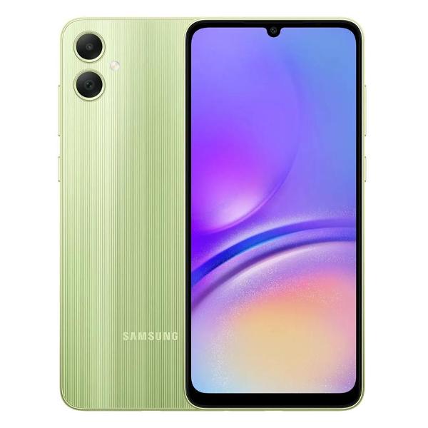 фото Смартфон galaxy a05 4/64gb, зеленый samsung