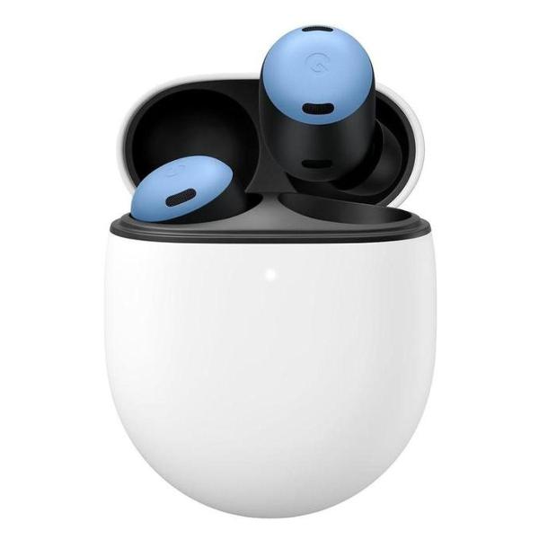 фото Беспроводные наушники pixel buds pro blue google