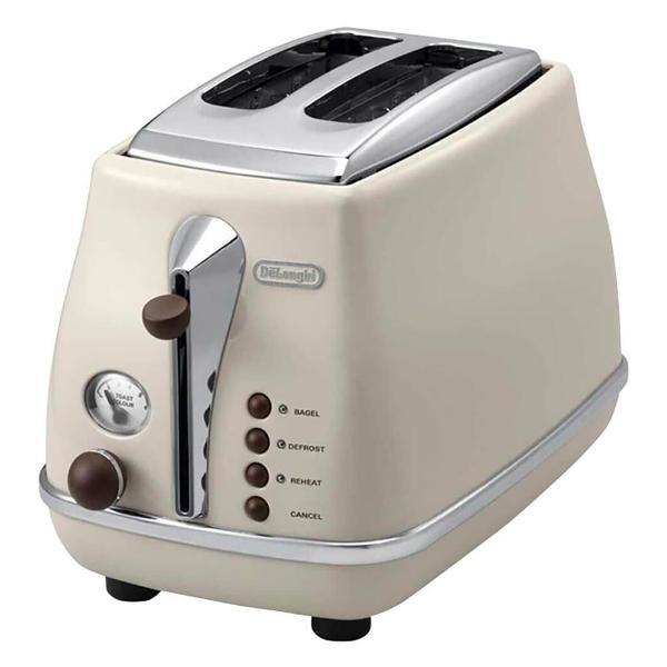 фото Тостер ctov2103.bg delonghi