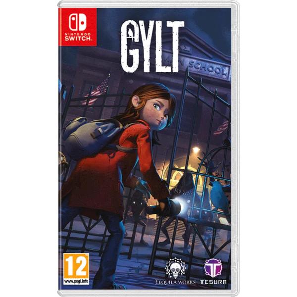 фото Игра для nintendo switch gylt