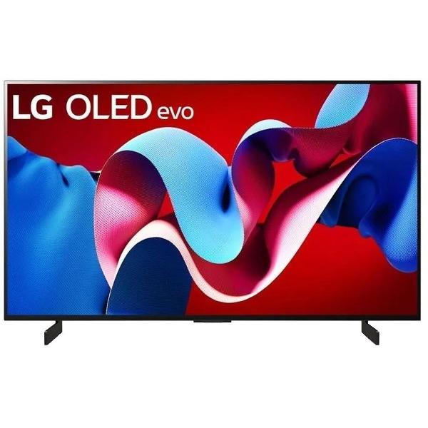 фото Ultra hd (4k) oled телевизор 42" oled42c4rla lg