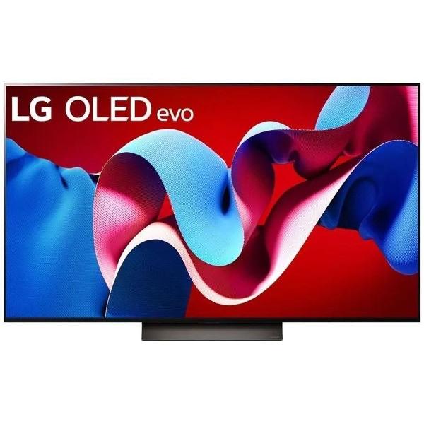 фото Ultra hd (4k) oled телевизор 77" oled77c4rla lg