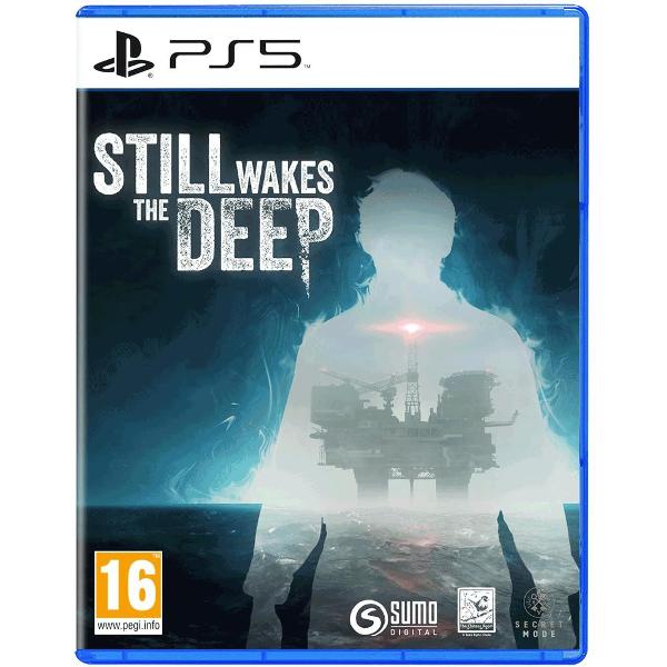 фото Игра для ps5 still wake the deep sony