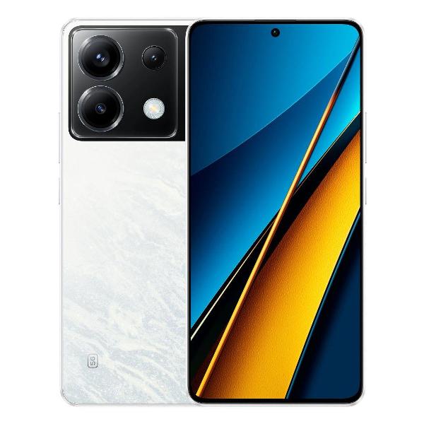 фото Смартфон x6 12/256gb white poco