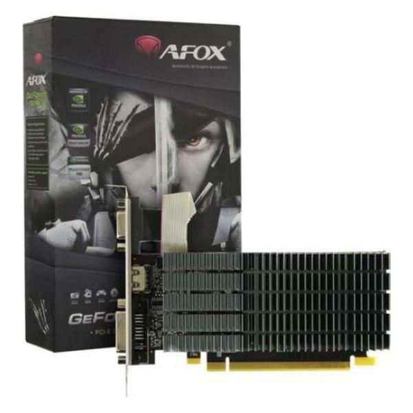 фото Видеокарта geforce g210 (af210-1024d2lg2) afox