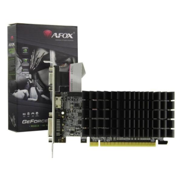 фото Видеокарта geforce g210 (af210-1024d3l5-v2) afox