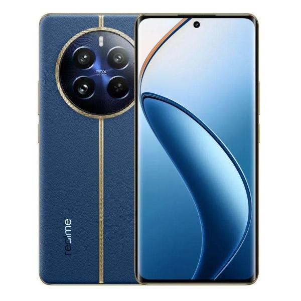фото Смартфон 12 pro 12/512gb blue realme