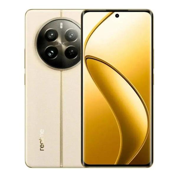 фото Смартфон 12 pro 8/256gb beige realme
