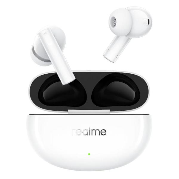 фото Беспроводные наушники buds air 5 white realme