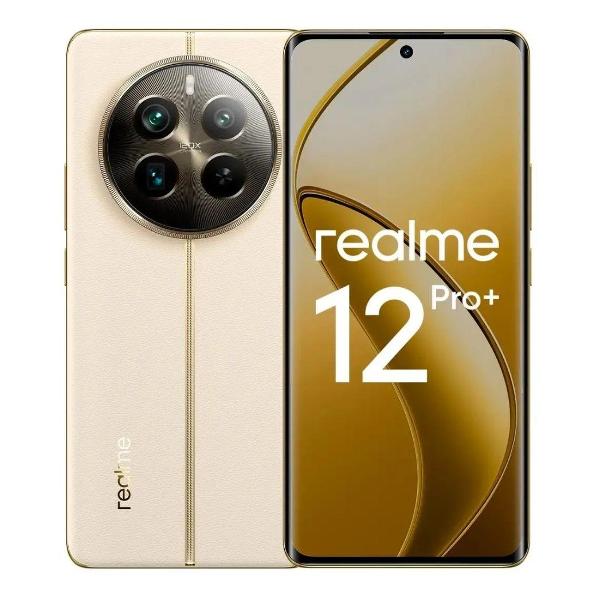 фото Смартфон 12 pro+ 12/512gb beige realme