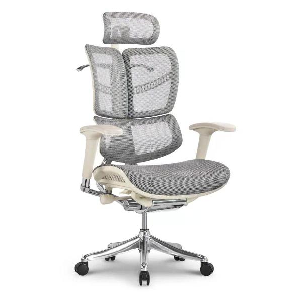 фото Кресло expert fly gray (hfym01-g-gy) falto