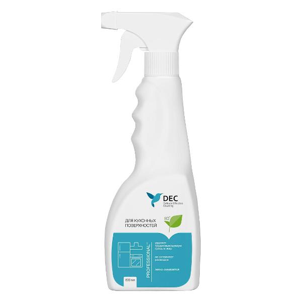 фото Чистящее средство для кухни 500 мл (кухня-0,5) dec