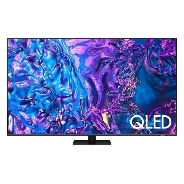 фото Ultra hd (4k) qled телевизор 55" qe55q70dauxru samsung