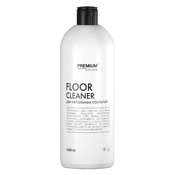 фото Средство для напольных покрытий 1 л (напол/покр-1) premium house