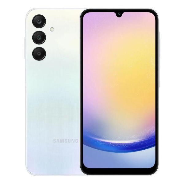 фото Смартфон galaxy a25 6/128gb light blue samsung