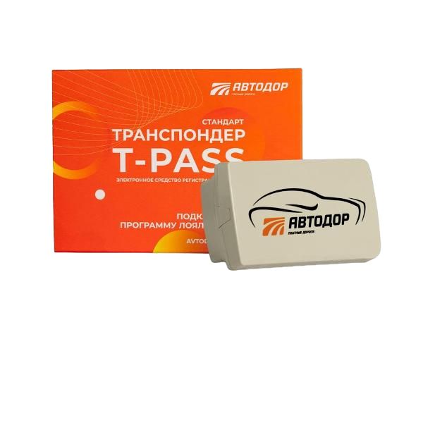 фото Транспондер sonicway le 08 grey t-pass