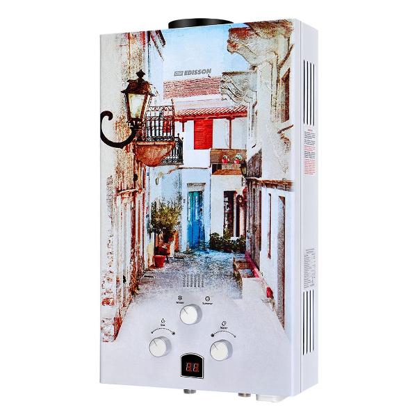 фото Газовая колонка e 20 gd лиссабон edisson