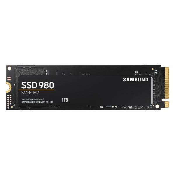 фото Ssd накопитель 980 1tb (mz-v8v1t0bw) samsung