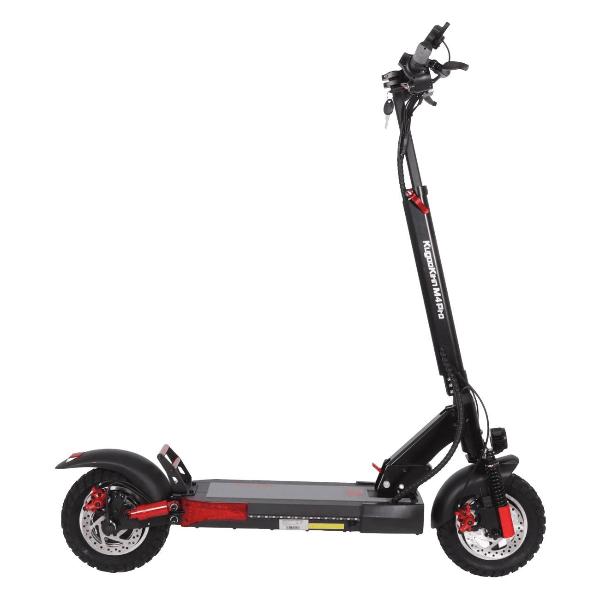 фото Электросамокат m4 pro 18ah kugoo