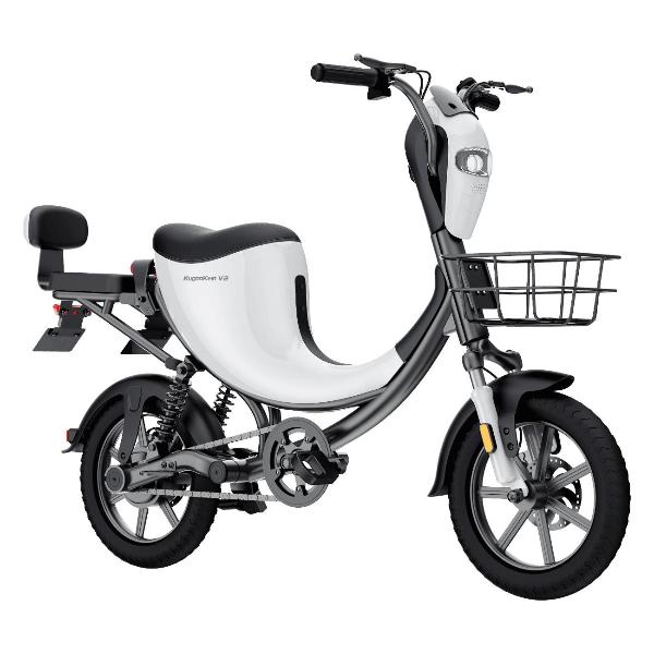 фото Электровелосипед v2 kugoo