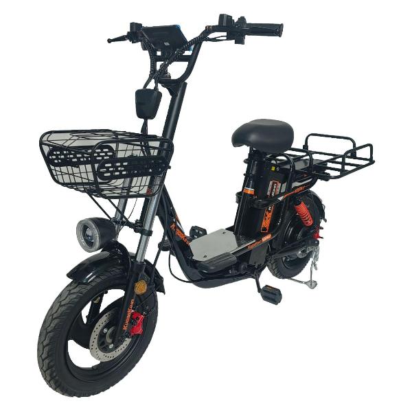 фото Электровелосипед kirin v3 pro plus kugoo
